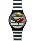 Swatch New Gent CROSS THE PATH SUOM108 (2017)