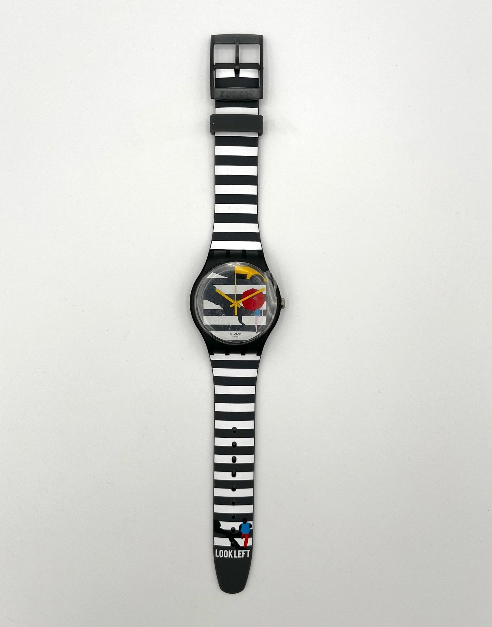 Swatch New Gent CROSS THE PATH SUOM108 (2017)