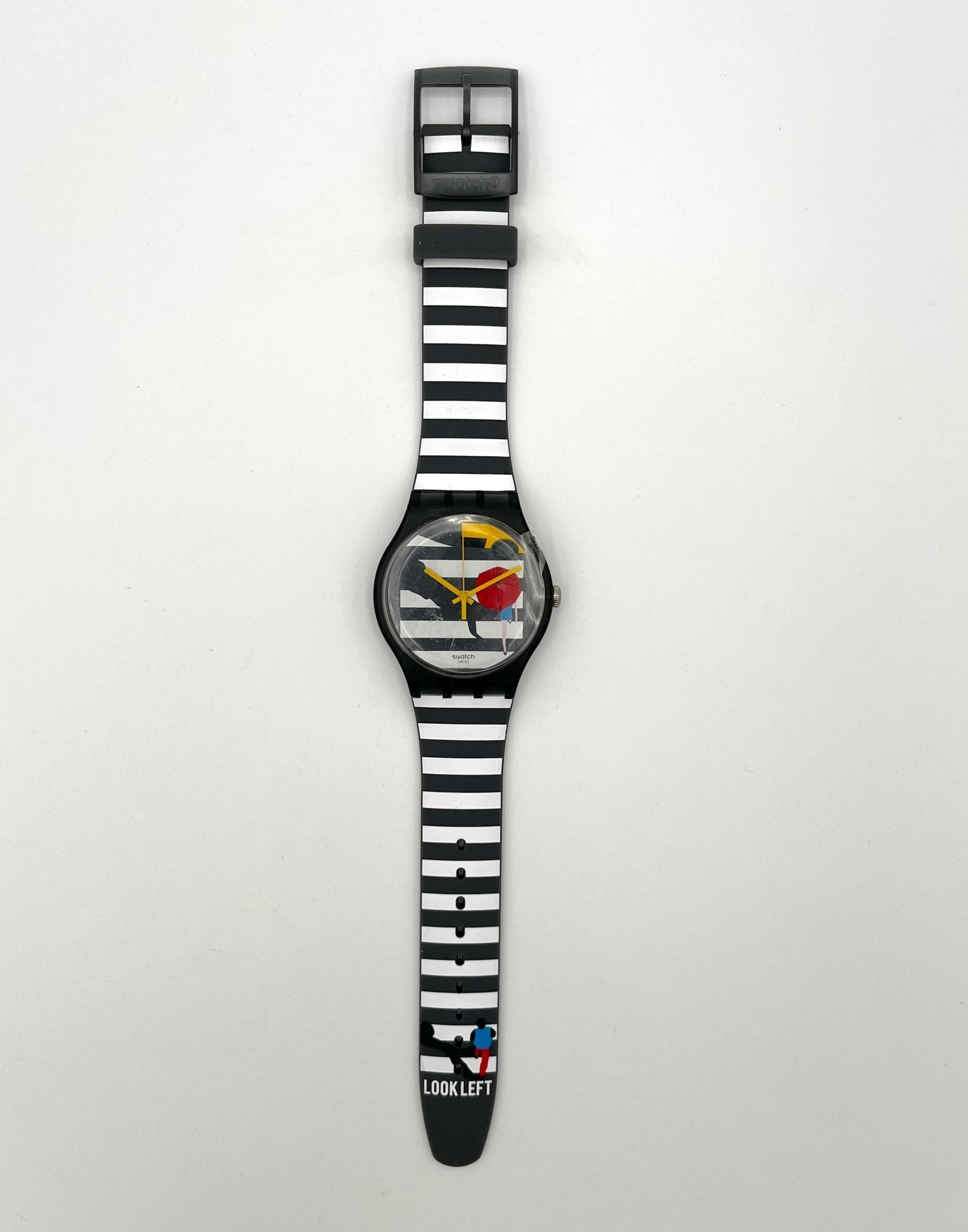 Swatch New Gent CROSS THE PATH SUOM108 (2017)