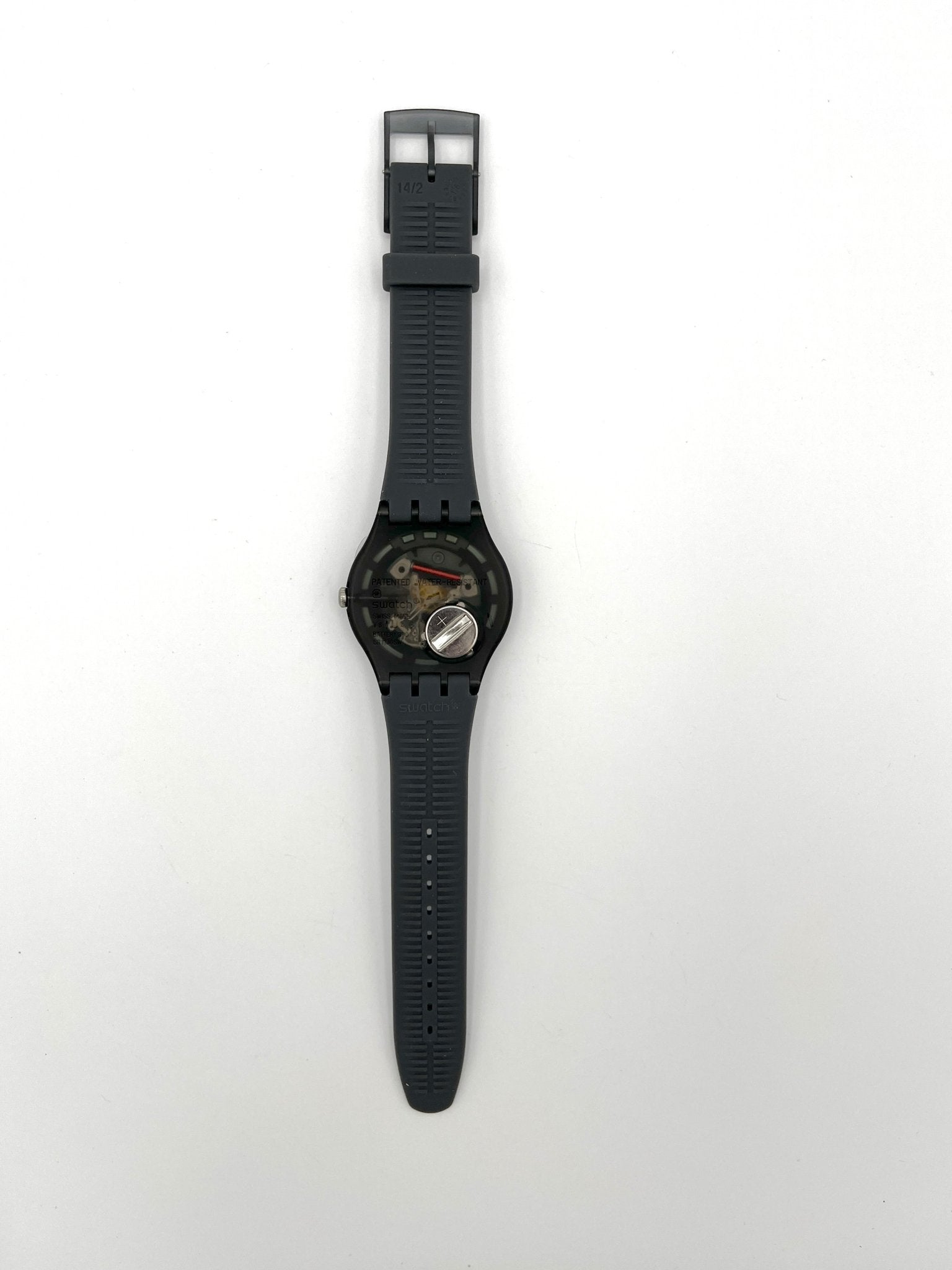 Swatch New Gent CROSS THE PATH SUOM108 (2017)