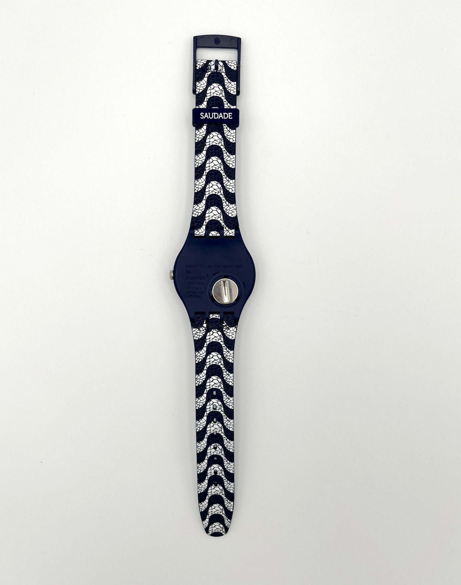 Swatch New Gent LISBOA SUOZ211 (2015) - Swatch destination special