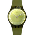 Swatch New Gent OLIVE REBEL SUOG700 (2010)