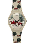 Swatch New Gent RED JACKET SUOT103 (2018)