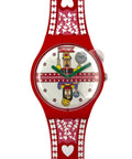 Swatch New Gent Shareholder Special LET'S JASS SO32R100 (2022)