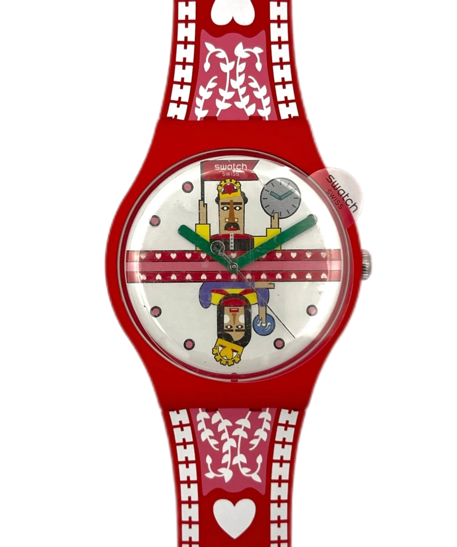Swatch New Gent Shareholder Special LET'S JASS SO32R100 (2022)