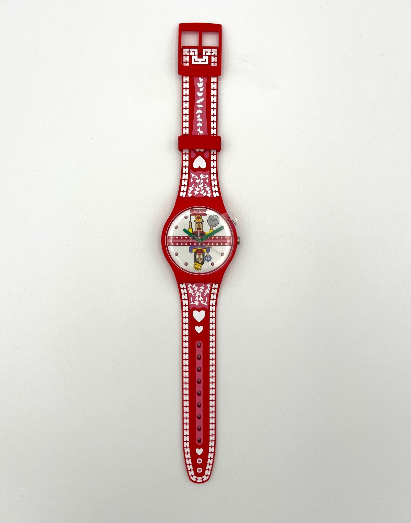 Swatch New Gent Shareholder Special LET'S JASS SO32R100 (2022)