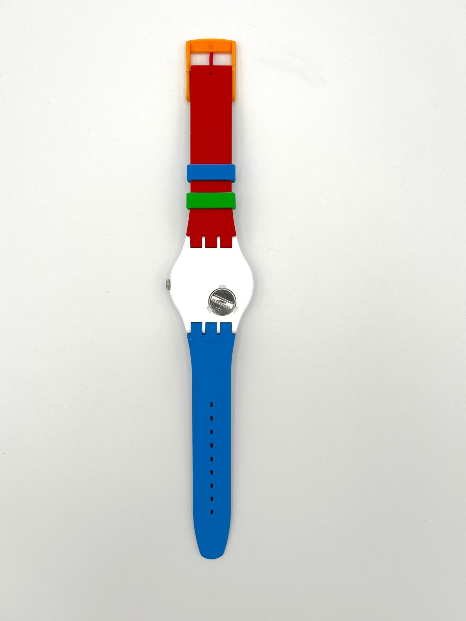Swatch New Gent STARTING BLOCK SO29Z111 (2021)