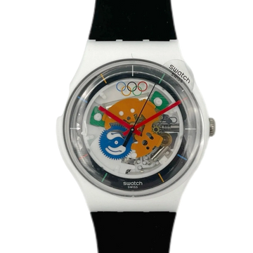 Swatch New Gent STARTING BLOCK SO29Z111 (2021)
