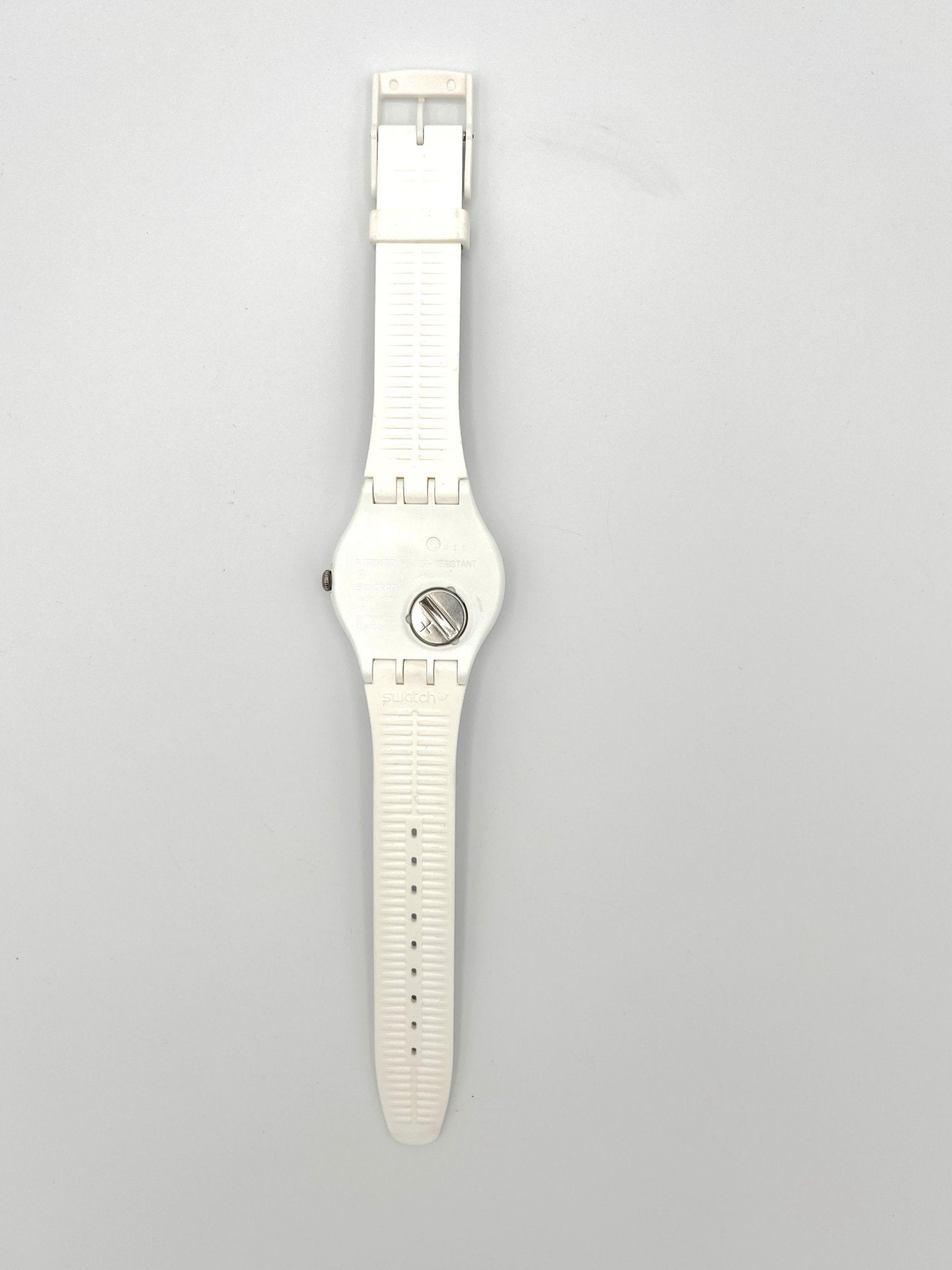 Swatch New Gent TIME TRIAL SUOZ127 (2012)