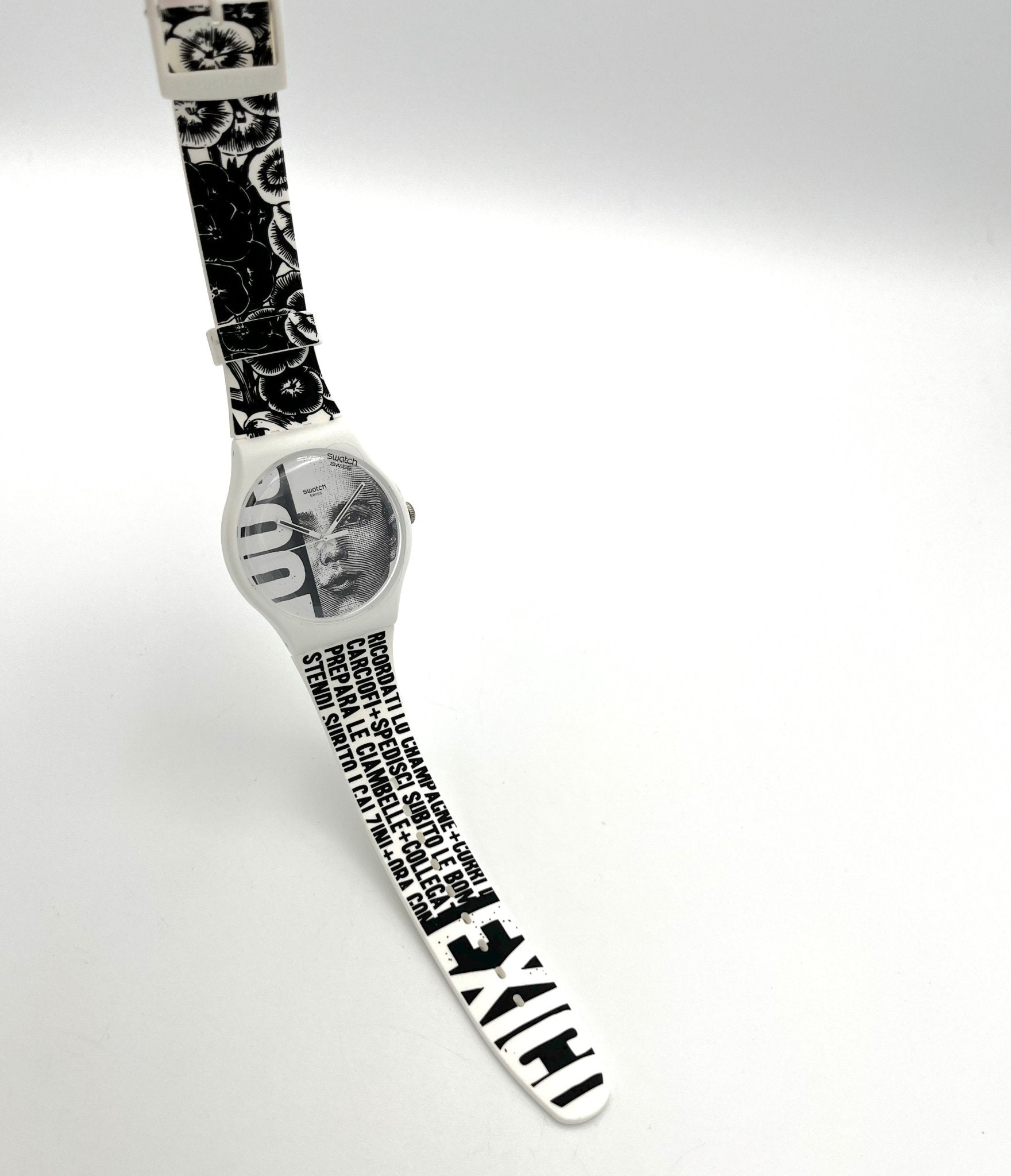 Swatch New Gent TIME TRIAL SUOZ127 (2012)