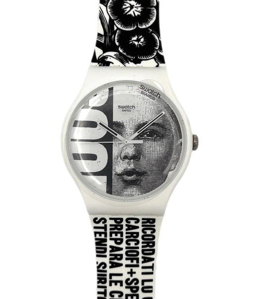 Swatch New Gent TIME TRIAL SUOZ127 (2012)
