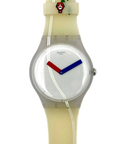 Swatch New Gent T'SCHUSS SUOW137 (2016)