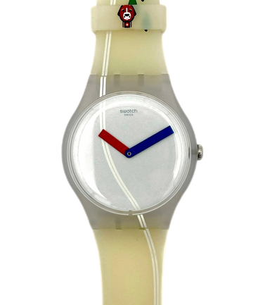 Swatch New Gent T'SCHUSS SUOW137 (2016)