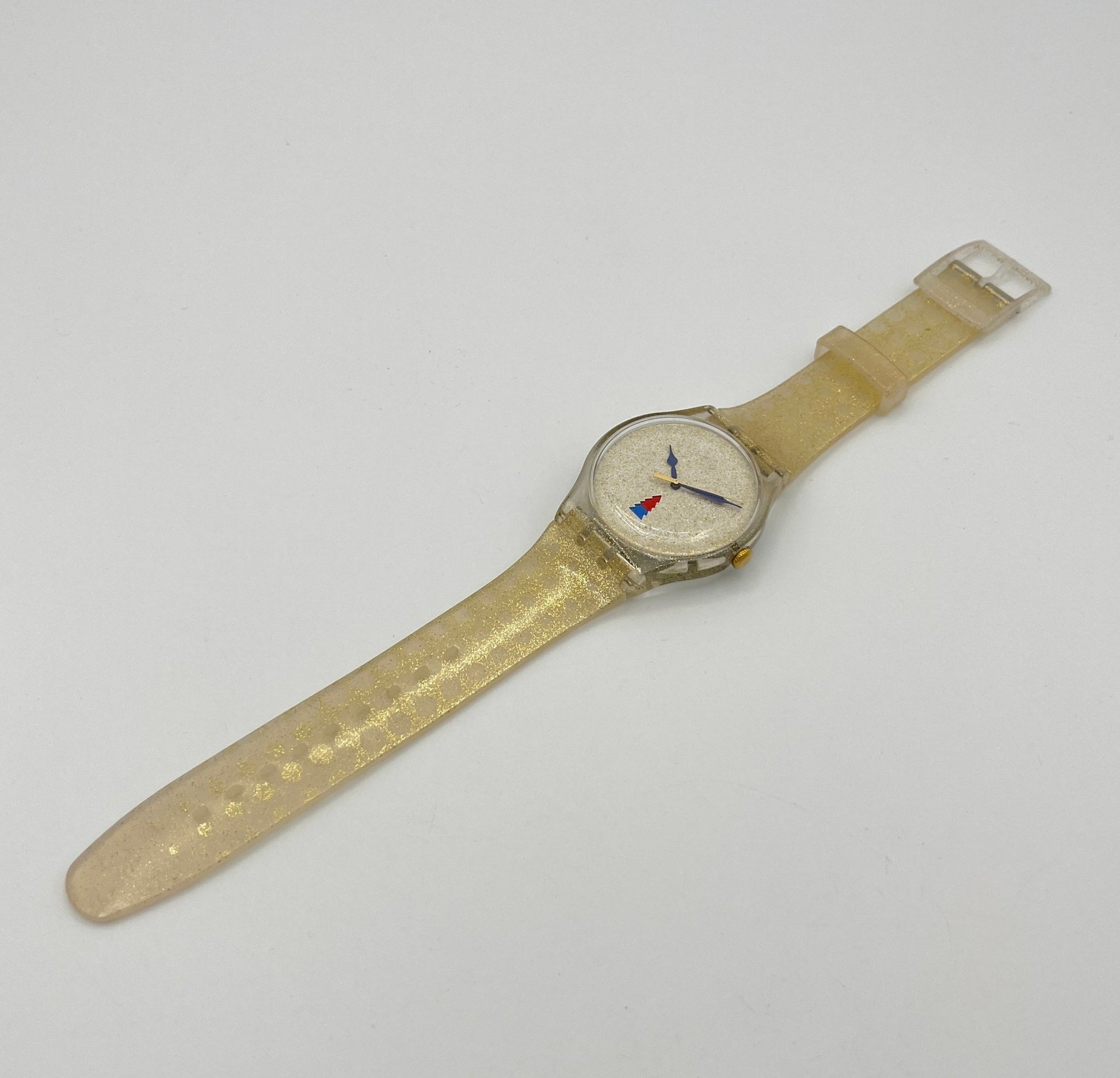Swatch New Gent X-mas Special HOLIDAY TWIST SUOZ709S (2014)