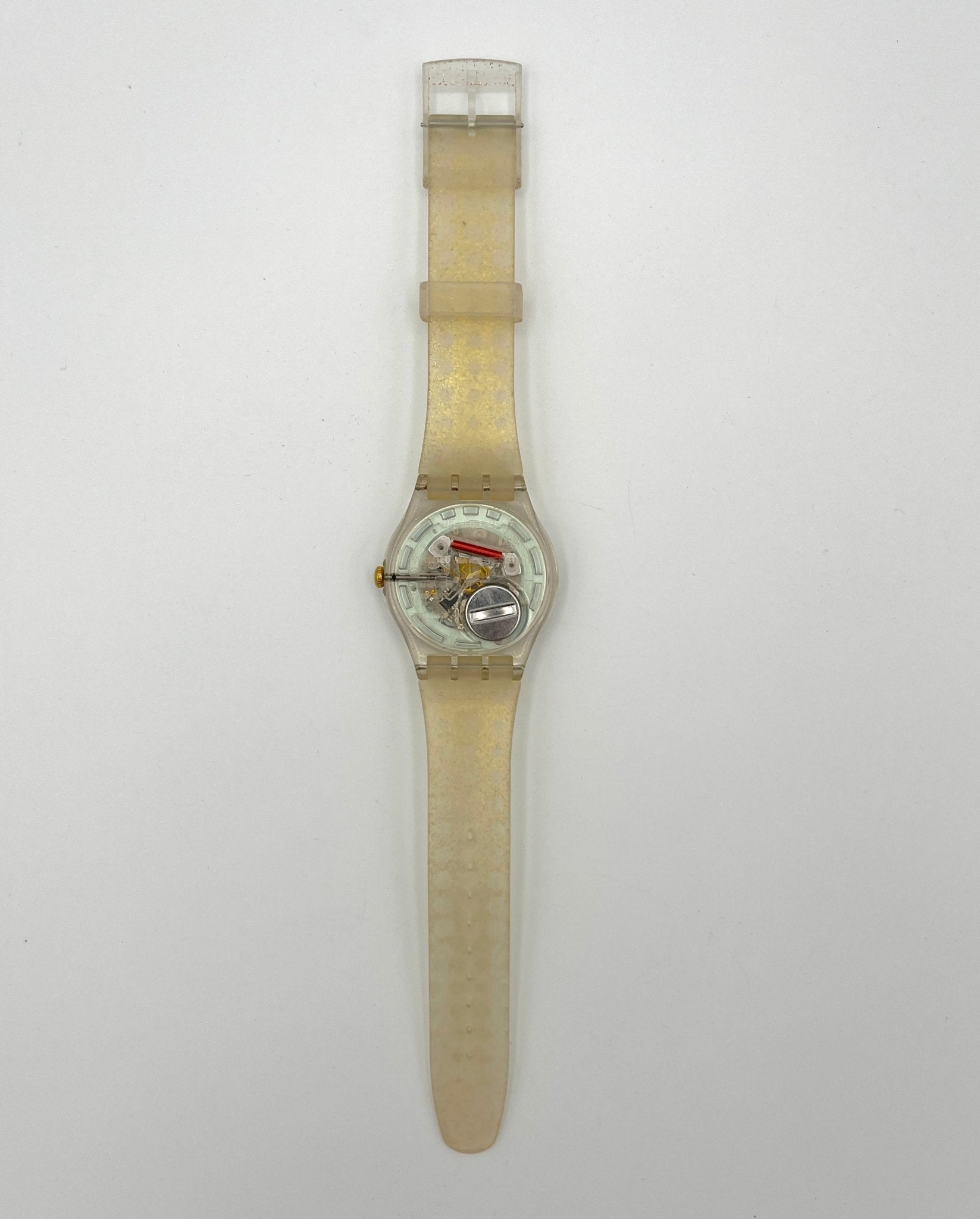 Swatch New Gent X-mas Special HOLIDAY TWIST SUOZ709S (2014)