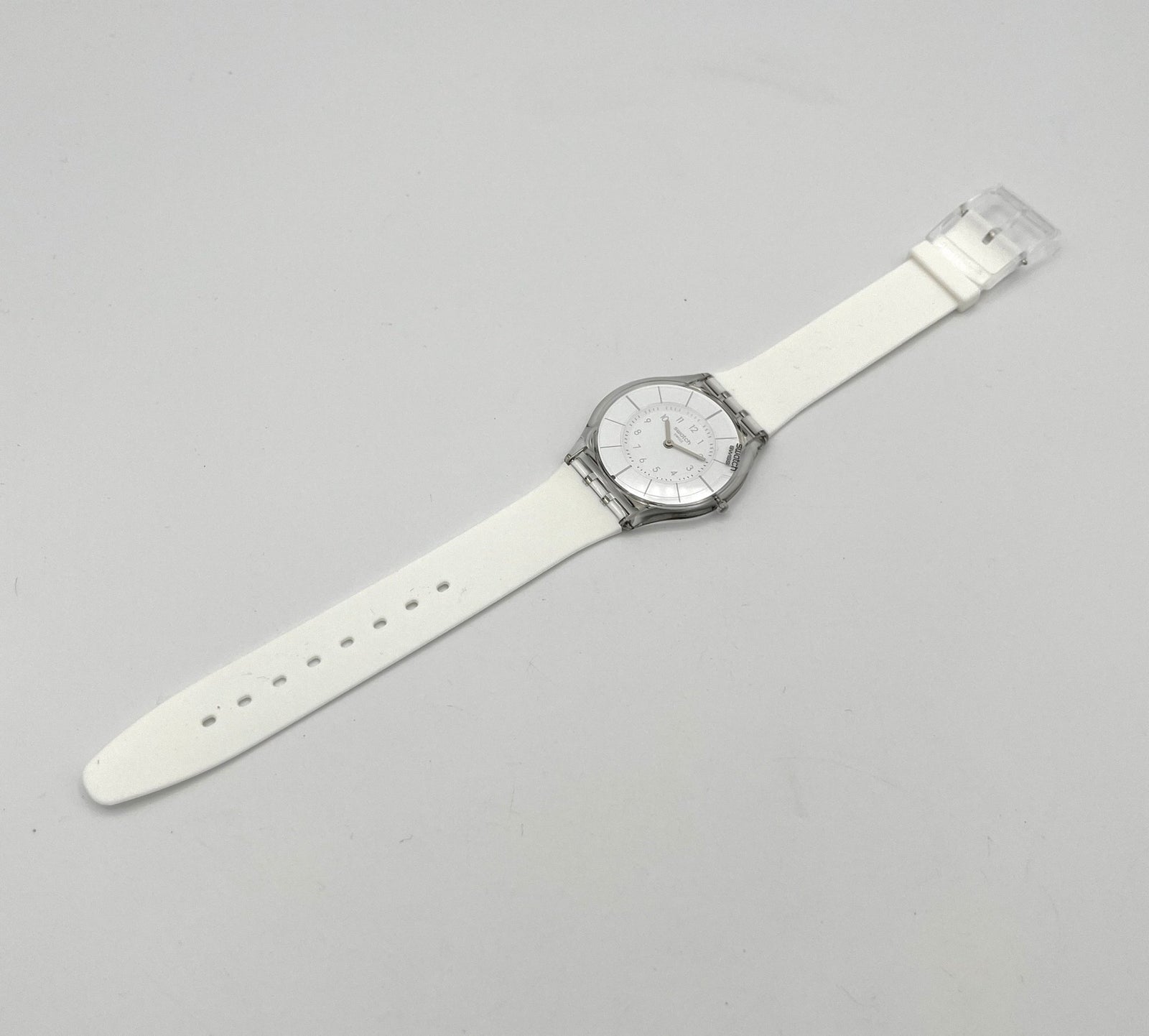 Swatch Skin WHITE CLASSINESS SFK360 (2012)