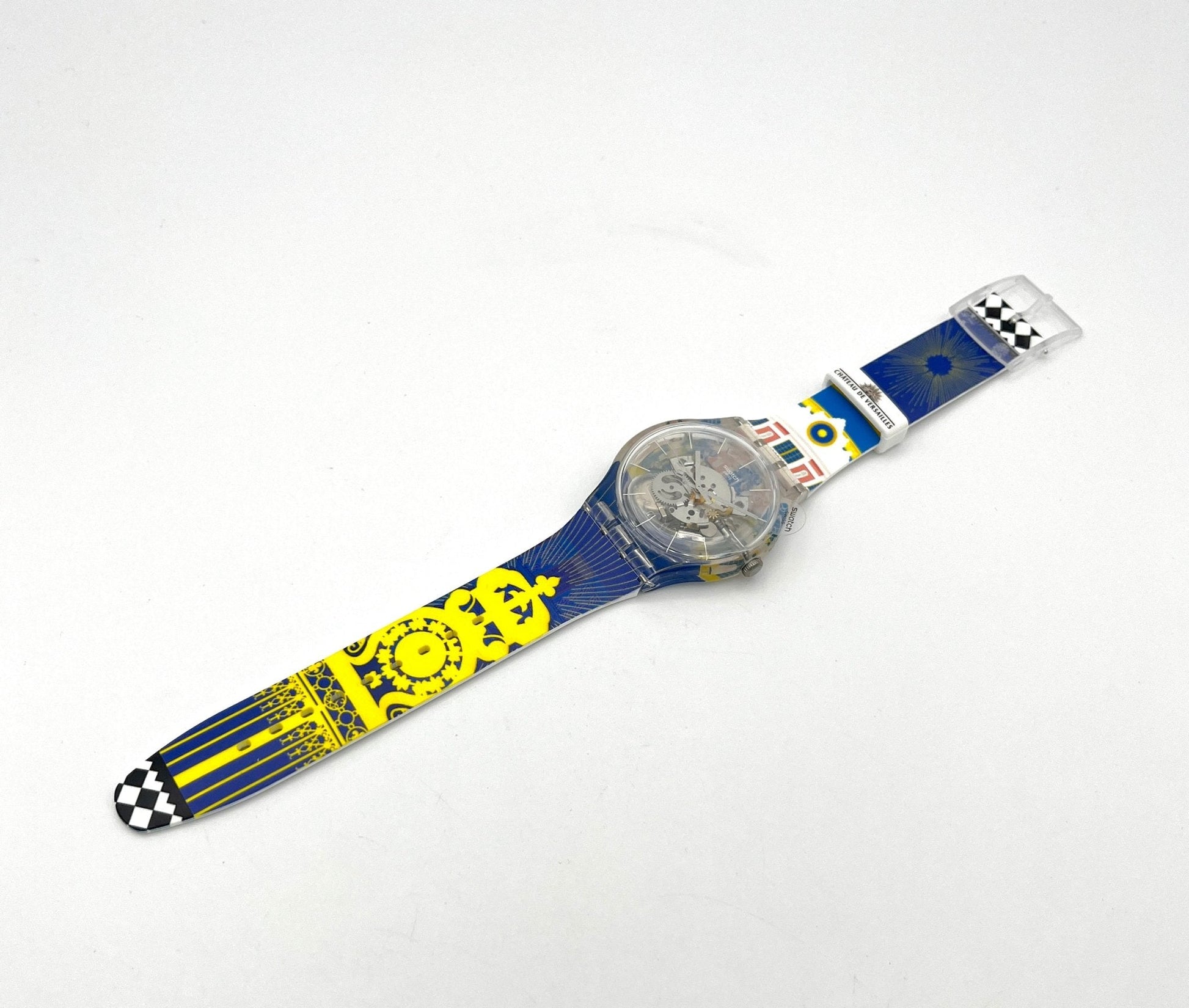 Swatch x Palace of Versailles SUOK145-055 (2023)