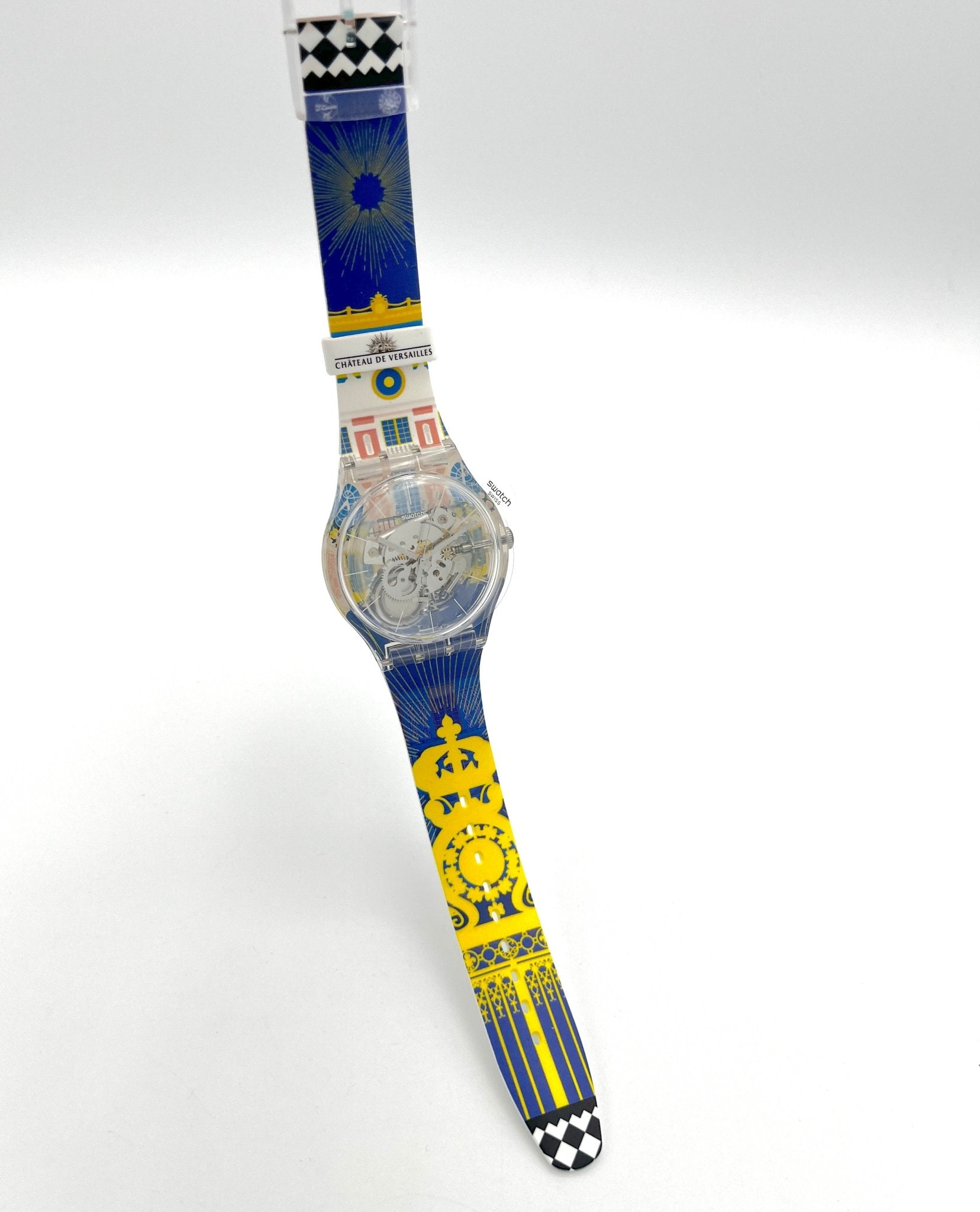 Swatch x Palace of Versailles SUOK145-055 (2023)