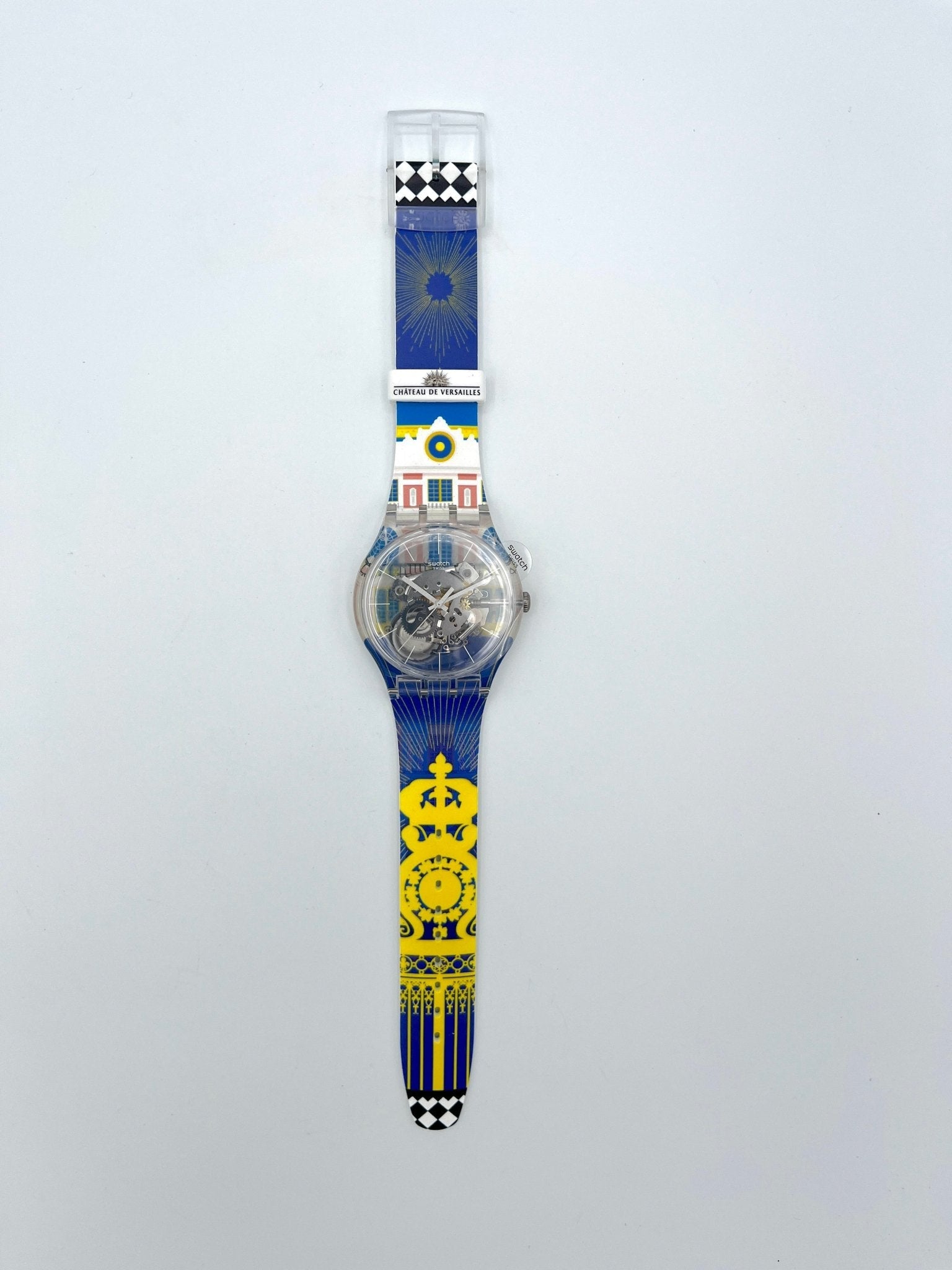 Swatch x Palace of Versailles SUOK145-055 (2023)