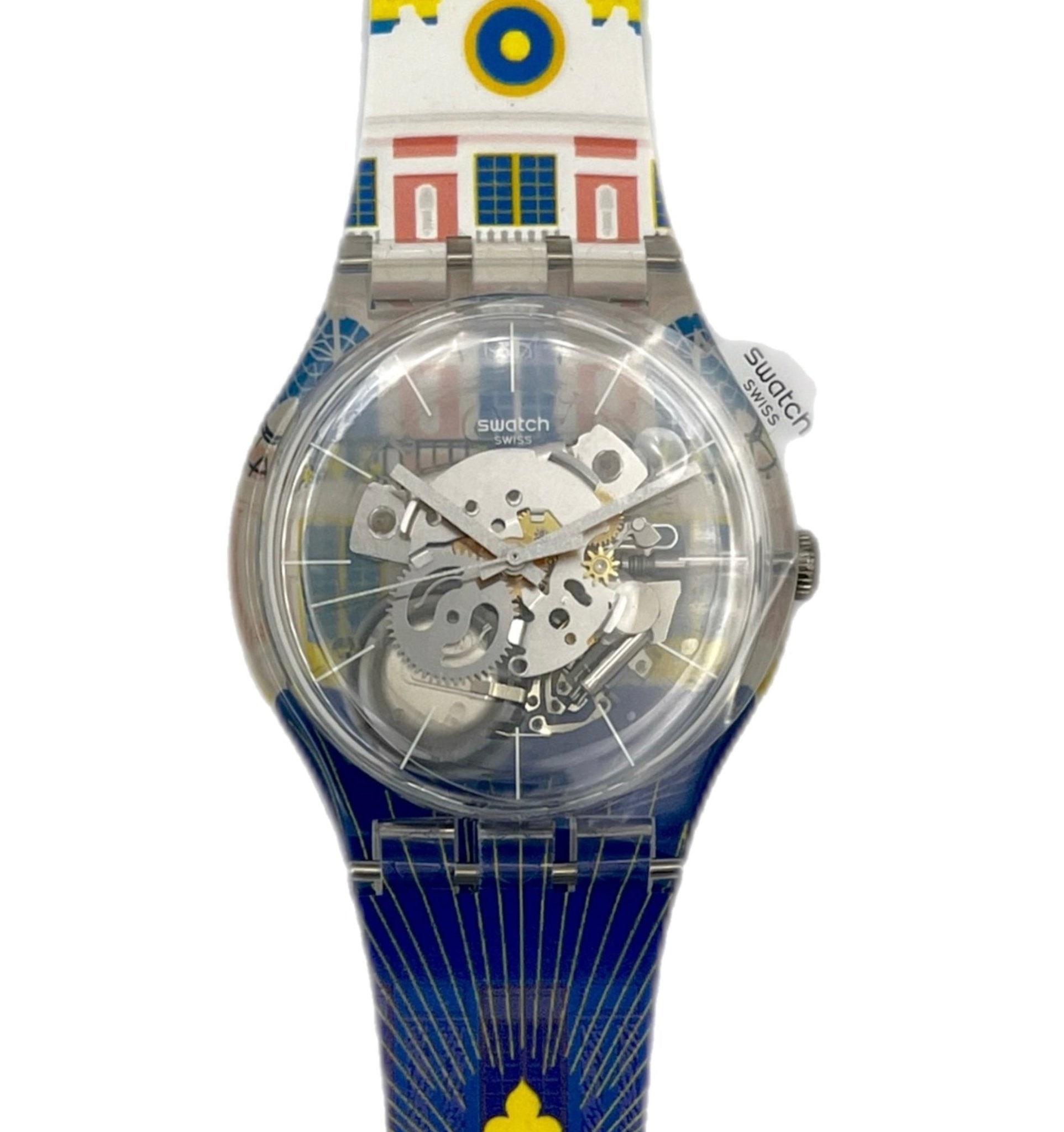 Swatch x Palace of Versailles SUOK145-055 (2023)