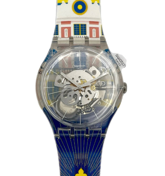 Swatch x Palace of Versailles SUOK145-055 (2023)