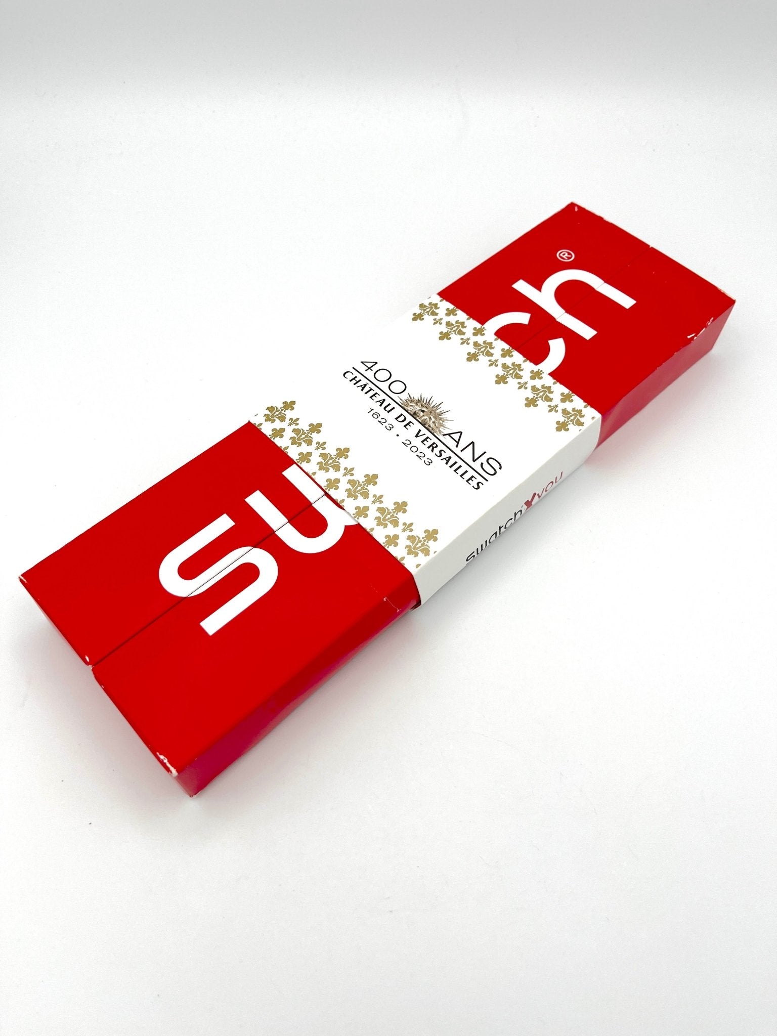 Swatch X You - Château de Versailles - Architecture SUOK145-055