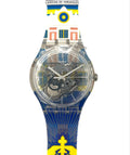 Swatch X You - Château de Versailles - Architecture SUOK145-055