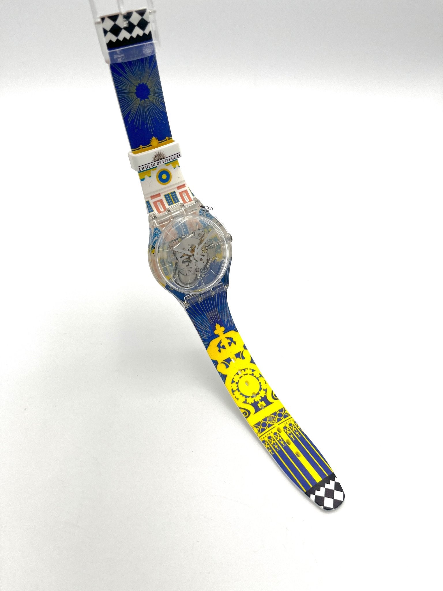Swatch X You - Château de Versailles - Architecture SUOK145-055