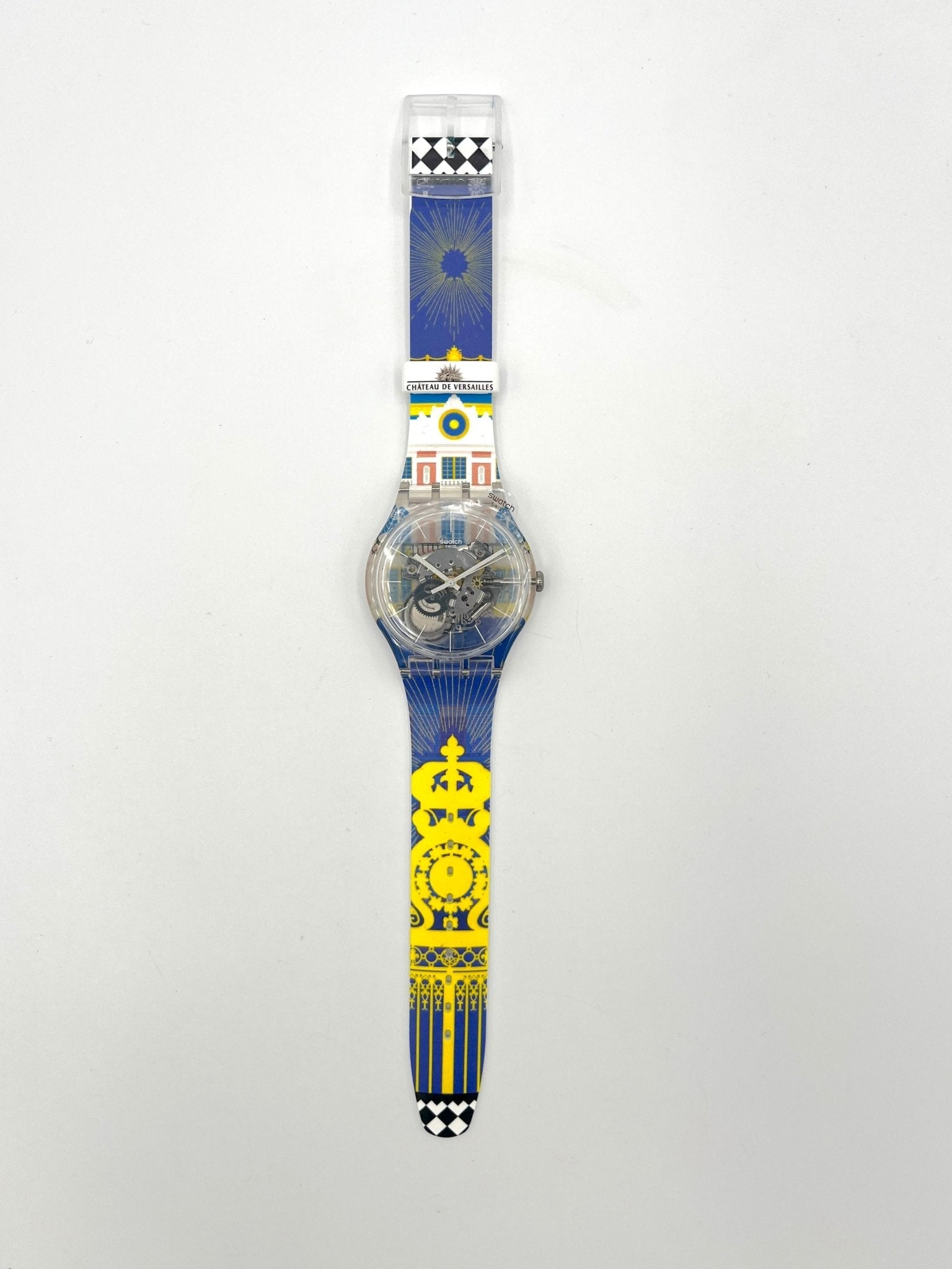 Swatch X You - Château de Versailles - Architecture SUOK145-055