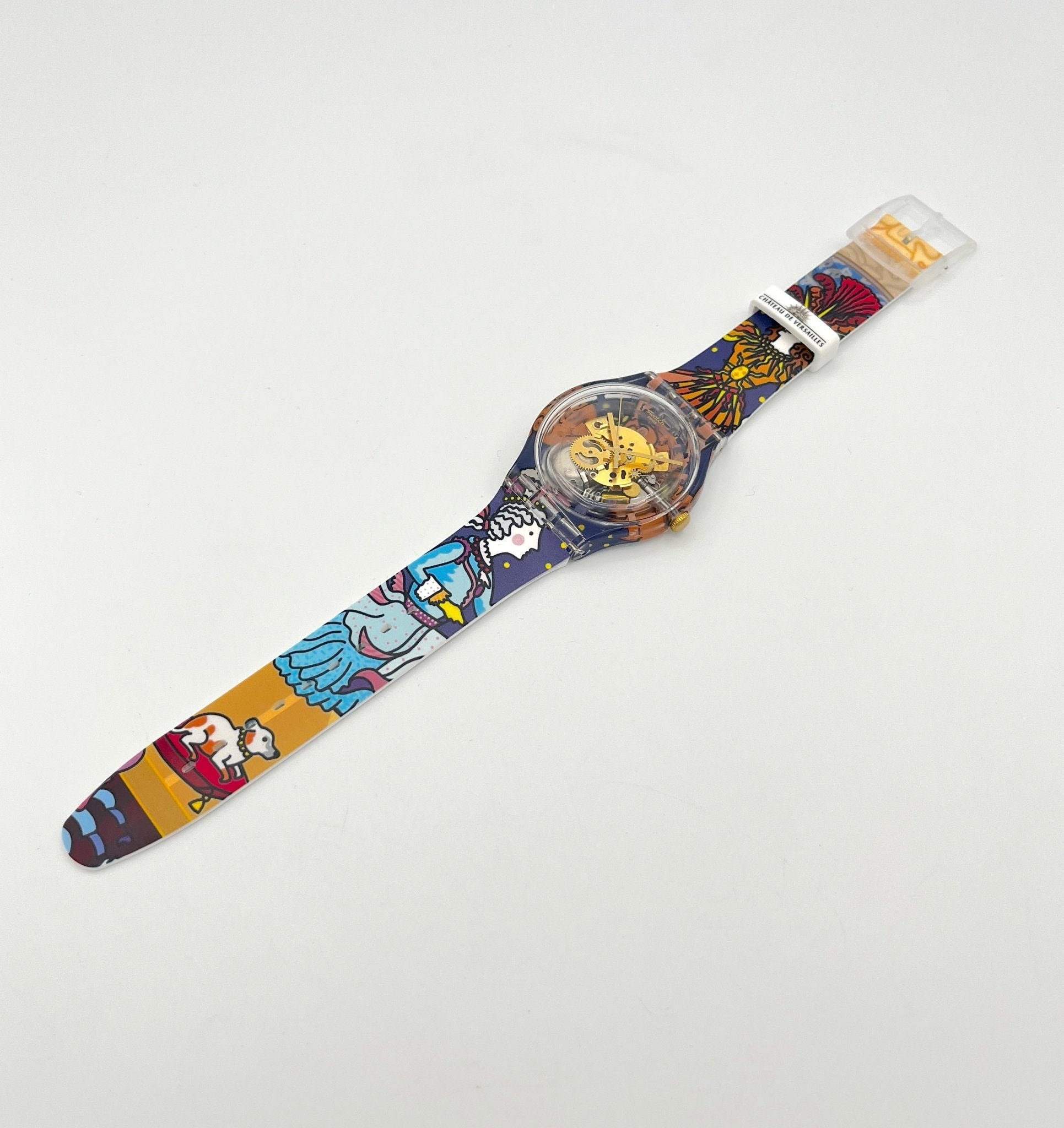 Swatch X You - Château de Versailles - Characters SUOK146-016