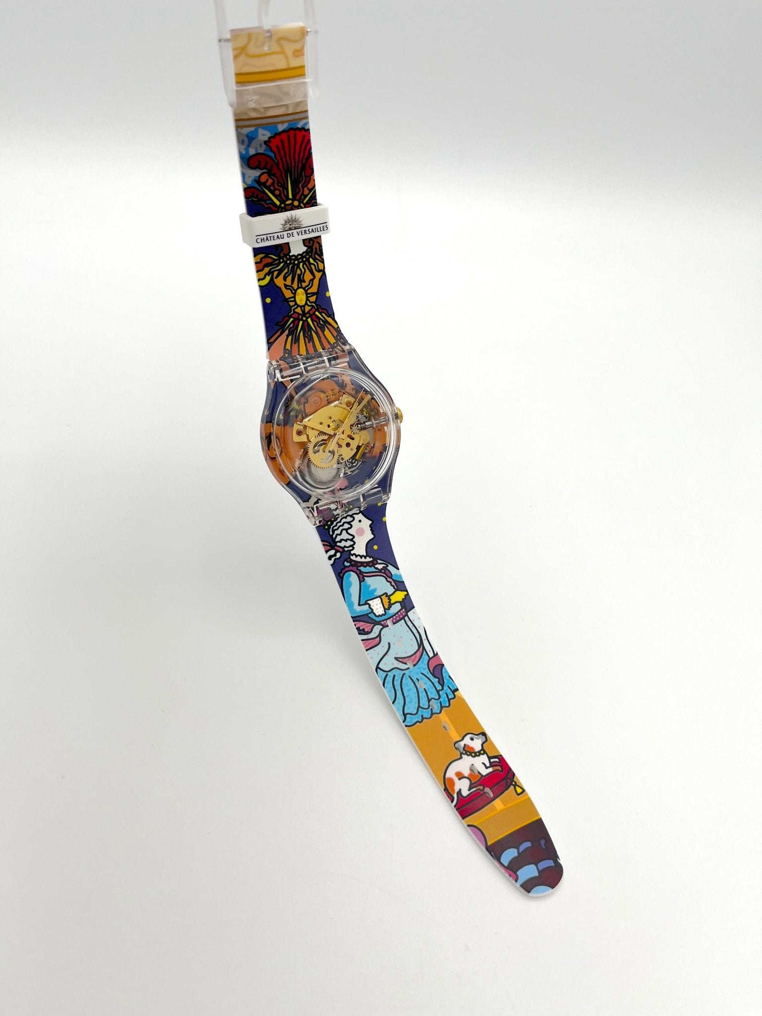 Swatch X You - Château de Versailles - Characters SUOK146-016