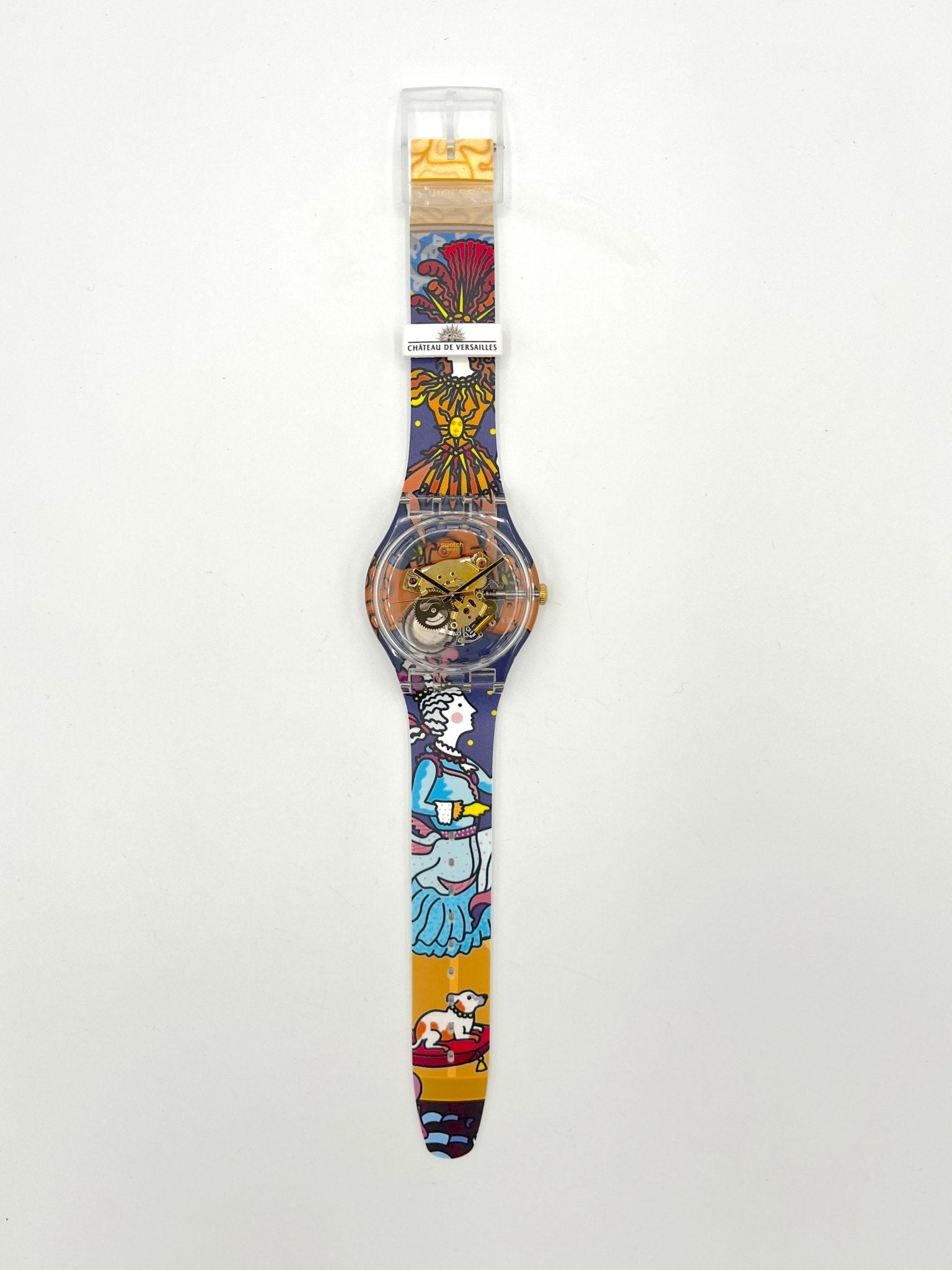 Swatch X You - Château de Versailles - Characters SUOK146-016