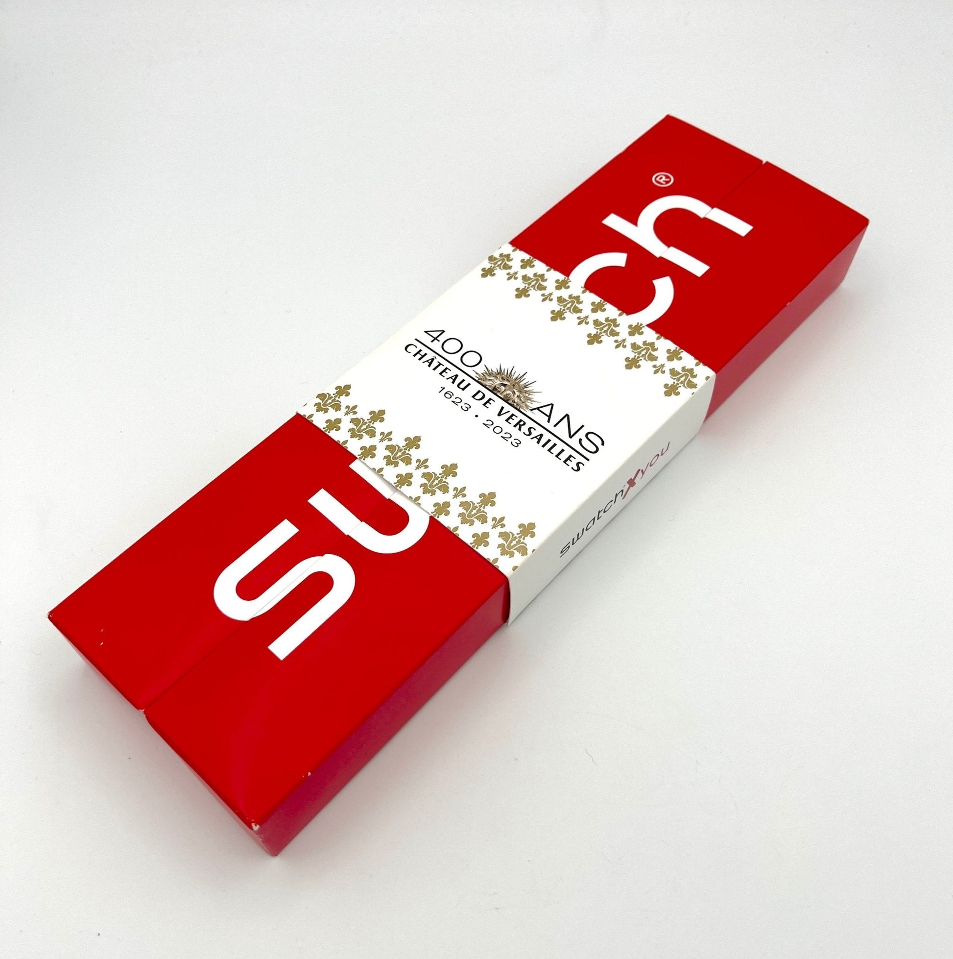 Swatch X You - Château de Versailles - Characters SUOK146-016