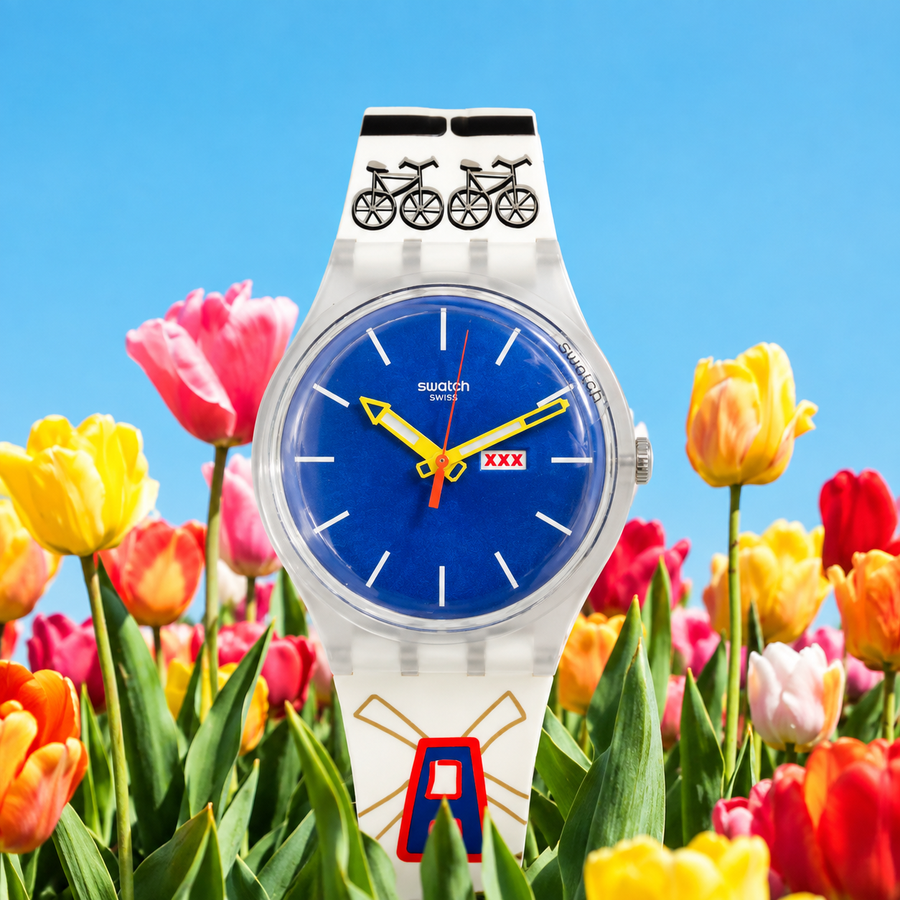 Swatch Destination Specials