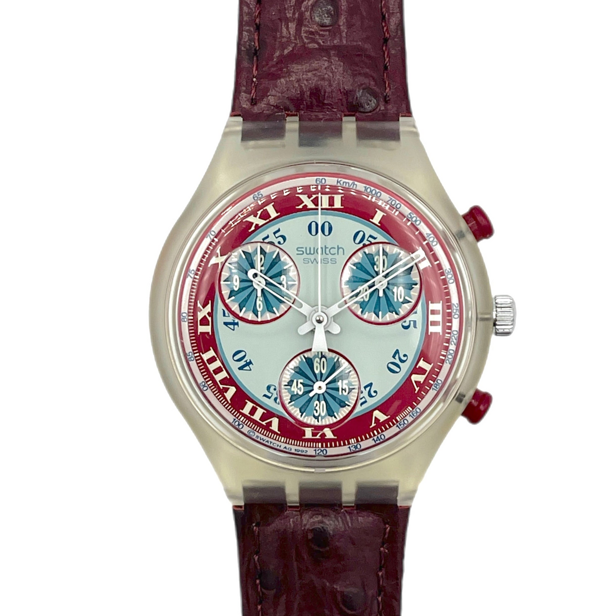 Swatch Chrono WINDMILL SCK103 (1993)