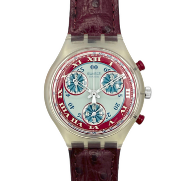 Swatch Chrono WINDMILL SCK103 (1993)